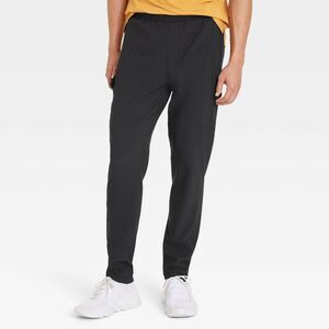 All In Motion - Men's DWR Pants - All In Motion Black Onyx M Black